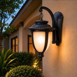 Lampu Dinding Outdoor 1031 WG/M