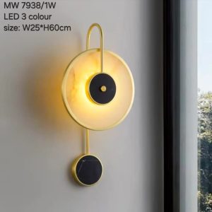 Lampu dinding 7938/1W