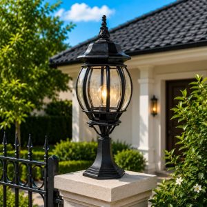 Lampu Pilar Taman Outdoor 1003 S/M