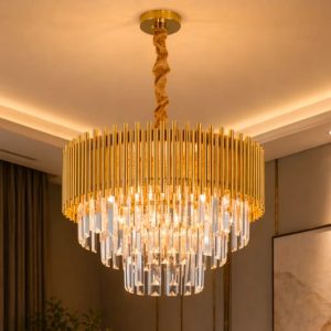 Lampu gantung kristal B31/40cm