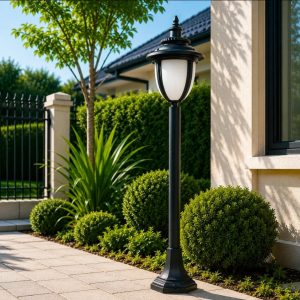 Lampu Taman Outdoor 6031 B/M