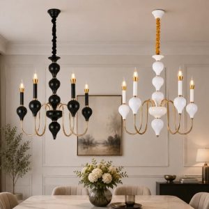 CHANDELIER MODERN CLASSIC 10421/5
