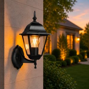 Lampu Dinding Outdoor 1019 A/S