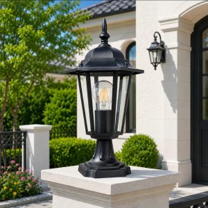 Lampu Pilar Outdoor 1009 S2