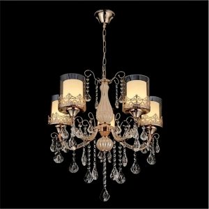Lampu Gantung Kristal Klasik 7972/5