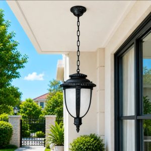 Lampu gantung teras dekorasi outdor 1031 H/M
