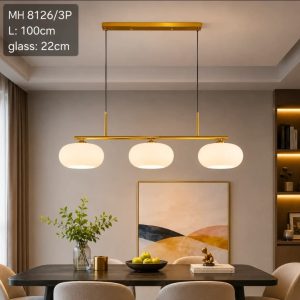 Lampu Gantung Modern 8126/3P