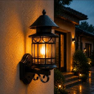 Lampu dinding outdot 12016/1