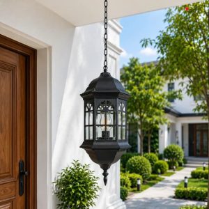 Lampu Gantung Outdoor 1001 H/S