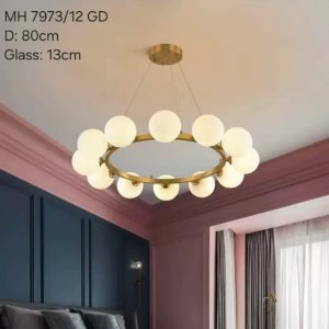 Lampu gantung 7973/12 GD