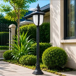 Lampu Taman Outdoor 6031 B/N
