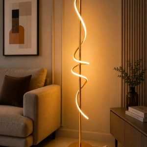 Lampu standing 70081 GD