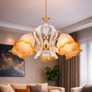 Lampu gantung ruang tamu 7399/5
