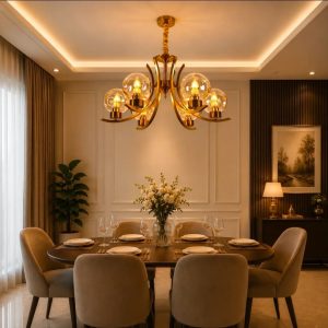 Lampu Gantung Modern Classic 5738/6