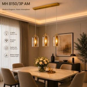 PENDANT LAMP SERIES 8150/3