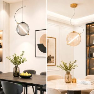 LAmpu gantung cafe 7985/1 30cm