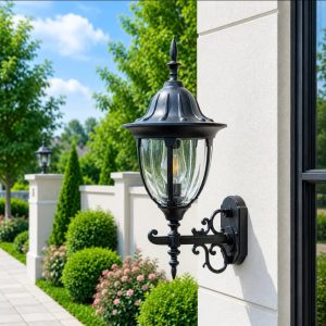 Lampu Dinding Outdoor 1007 C/M