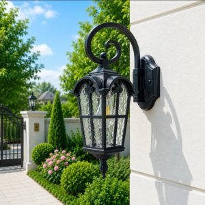 Lampu Dinding Outdoor 1200 WA