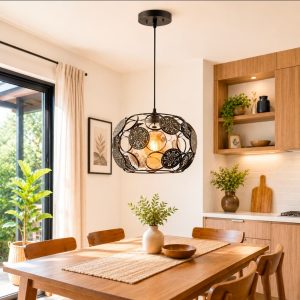 Lampu Gantung Industrial Vintage 83331/1
