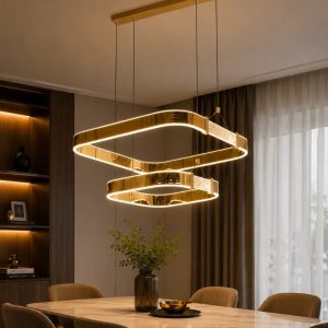 Lampu gantung led 639
