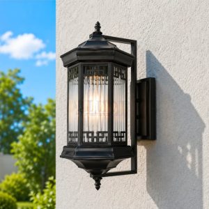 Lampu Dinding Outdoor Vintage WO-JM14