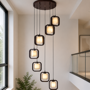 Lampu Gantung Void Modern C5111-7