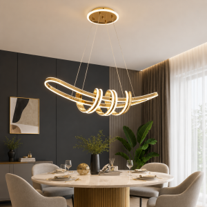 Lampu Gantung LED Modern Minimalis C1763