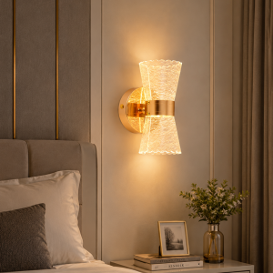 Lampu Dinding LED Modern CLM-763 Gold.