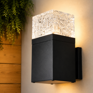 Lampu Dinding Outdoor Modern 22312-1