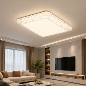 Lampu Plafon LED Modern 2604-WH