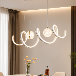 Lampu Gantung LED Modern Minimalis C1070