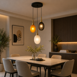 Lampu Gantung Modern 98011-3R