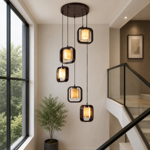 Lampu Gantung Void Modern C5111-5