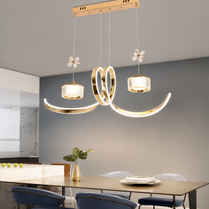 Lampu Gantung LED Modern 4087-2