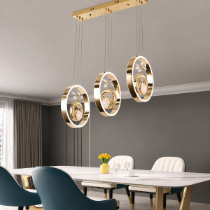 Lampu Gantung LED Modern –4319-3 GD