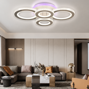 Lampu Plafon LED Modern FD8030/4