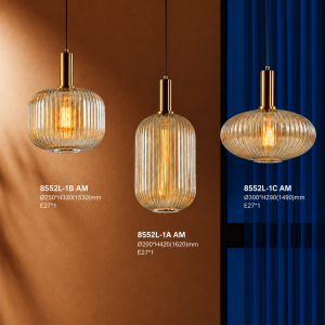 Lampu Gantung Modern 8552L AM