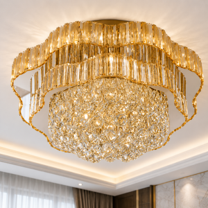 Lampu Plafon Kristal LED 6537-600×260