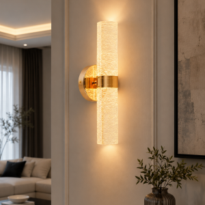 Lampu Dinding LED Modern CLM-761 Gold