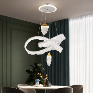 Lampu Gantung LED Modern Minimalis C1736