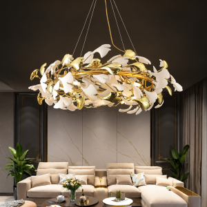 Lampu Gantung Modern D229/80 GD