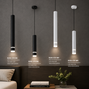 Lampu Gantung LED Modern Minimalis B355 Series