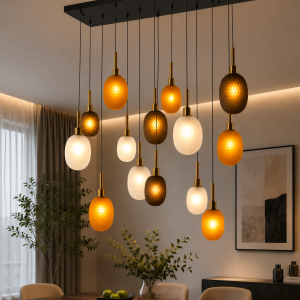Lampu Gantung Modern 98011-14