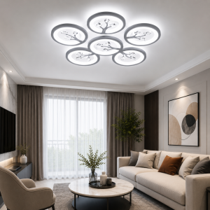 Lampu Plafon LED Modern FD8061/6