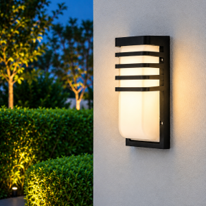 Lampu Dinding Outdoor Modern H-2105/1L