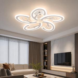 Lampu Plafon LED Modern FD8095/5