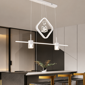 Lampu Gantung LED Modern –4266 WH