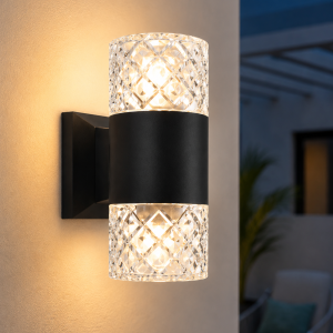 Lampu Dinding Outdoor Modern 5989-2