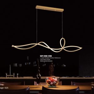 Lampu Gantung LED Modern 8180-1200