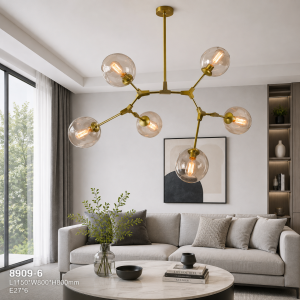 Lampu Gantung Modern 8909-6